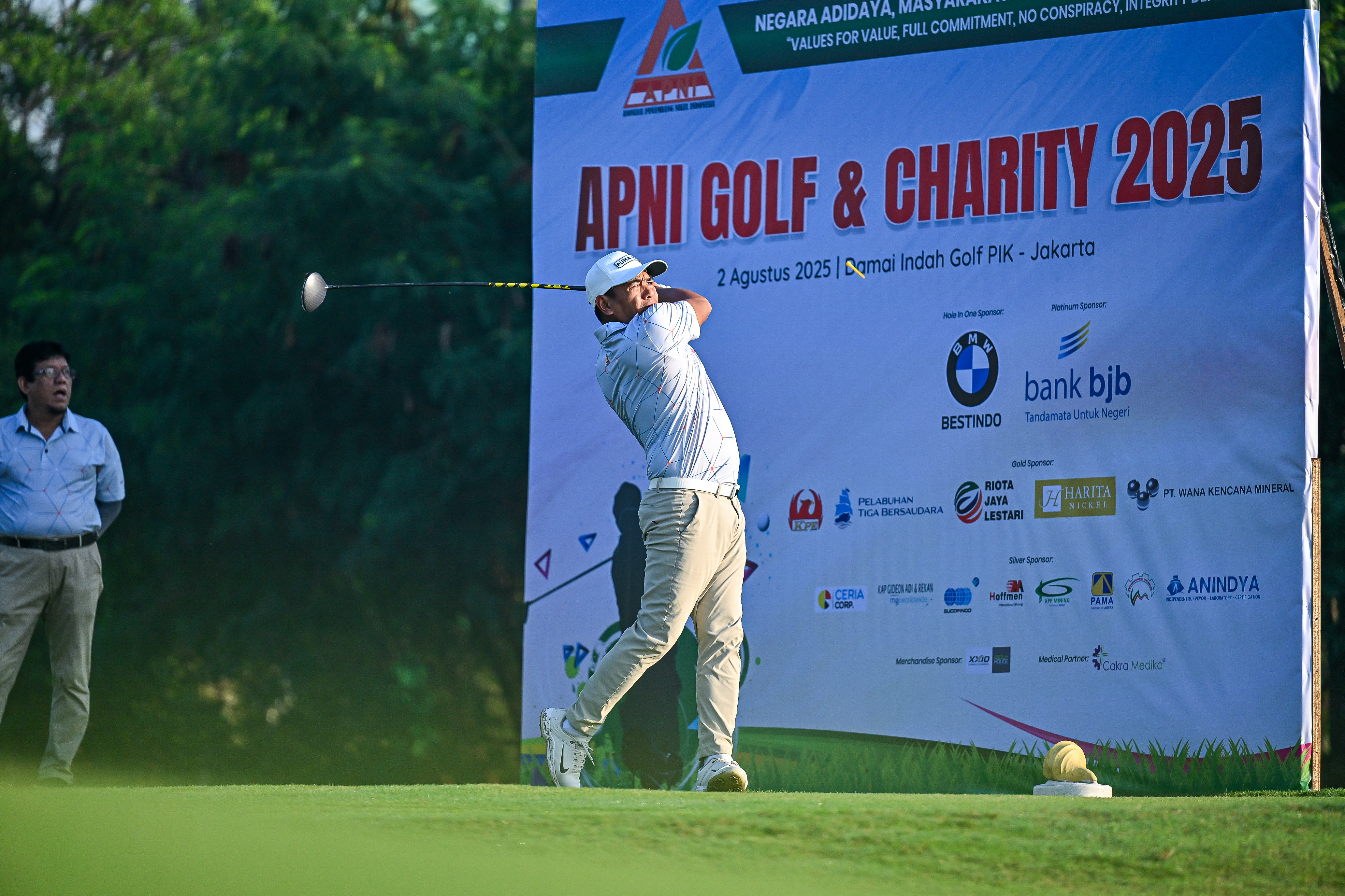 APNI Golf & Charity 2025